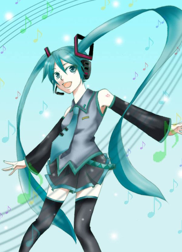 初音ミク