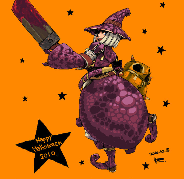 ミヅハでハロウィン☆