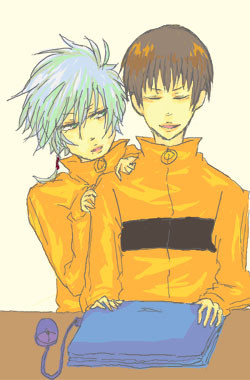 参謀と詐欺師