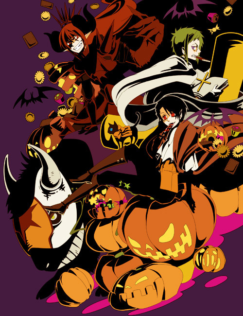 Halloween time!