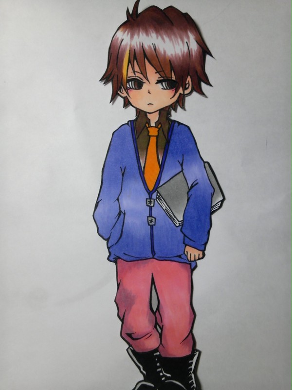 TAKUYA∞