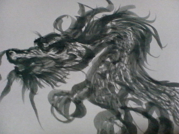 チャイナドラゴン