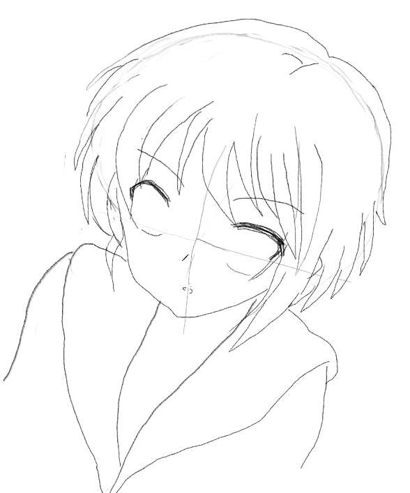 練習 9日目 模写