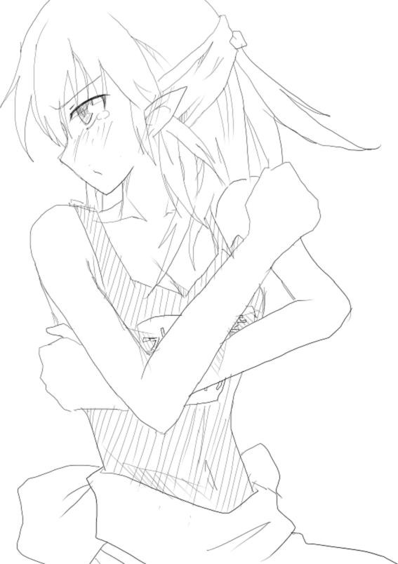 脱いだらこうだといいなっていう妄想