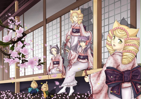 おとめ妖怪ざくろ