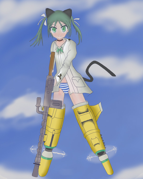 練習18　ルッキーニ