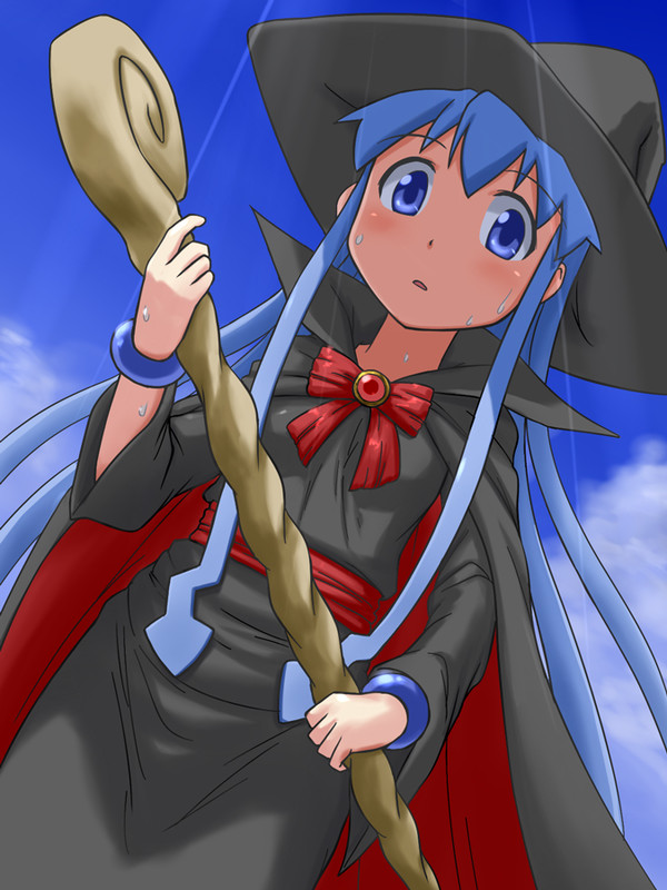 真夏のハロウィン