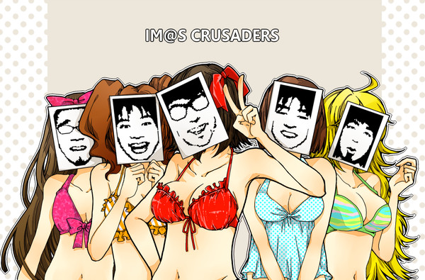 IM@S CRUSADERS