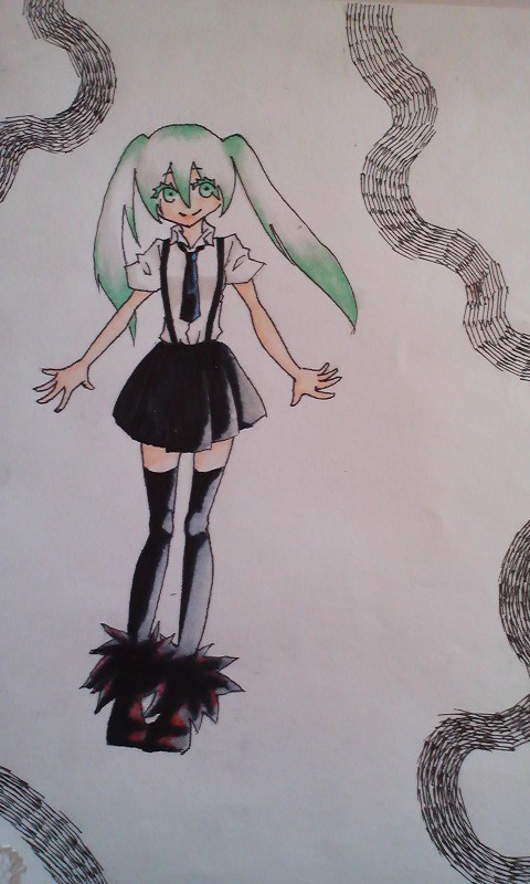 初音ミク