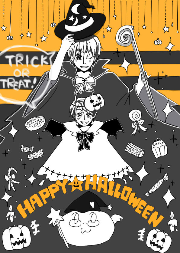 Happy Halloween!!