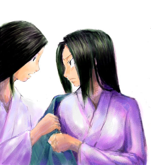 ははうえとぼく2