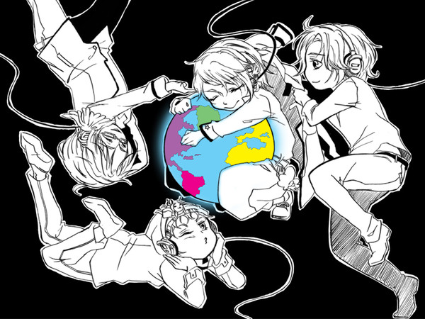 【PointFive(.5)】シングルが嬉しくて4【描いてみた】