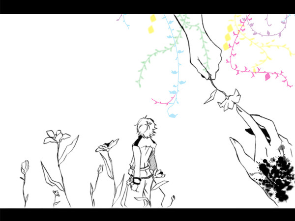 【PointFive(.5)】シングルが嬉しくて5【描いてみた】
