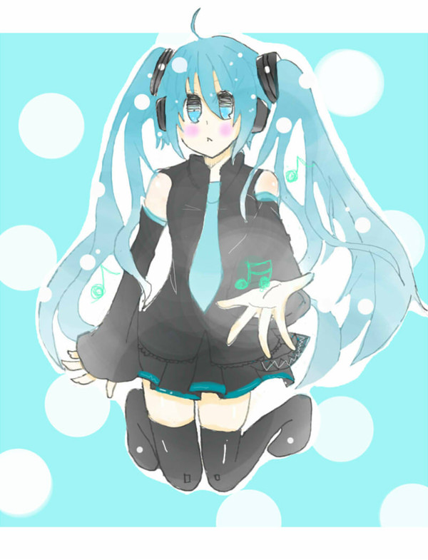 ミク！