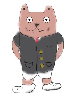 ネコアニッチ完成