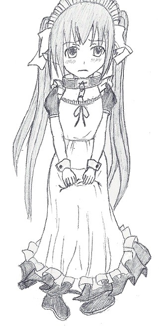 ニンフちゃん