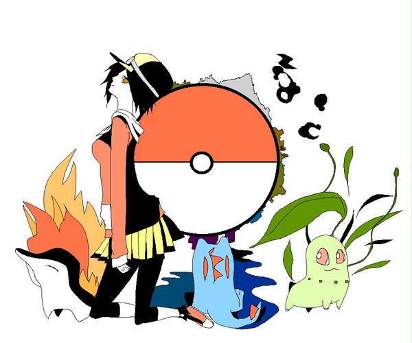 【ポケスペ性転換】また・・・