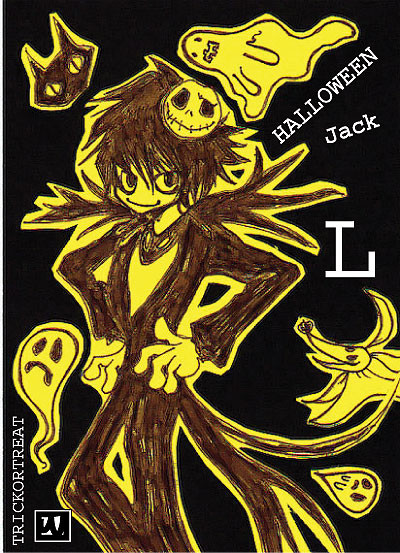 L　de　ハロウィンキング