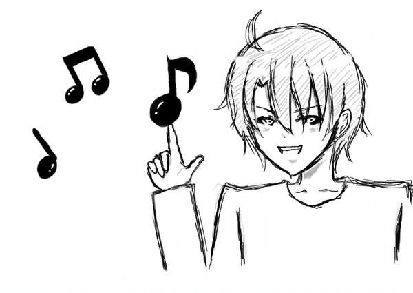 音楽の時間