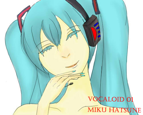 初音ミク