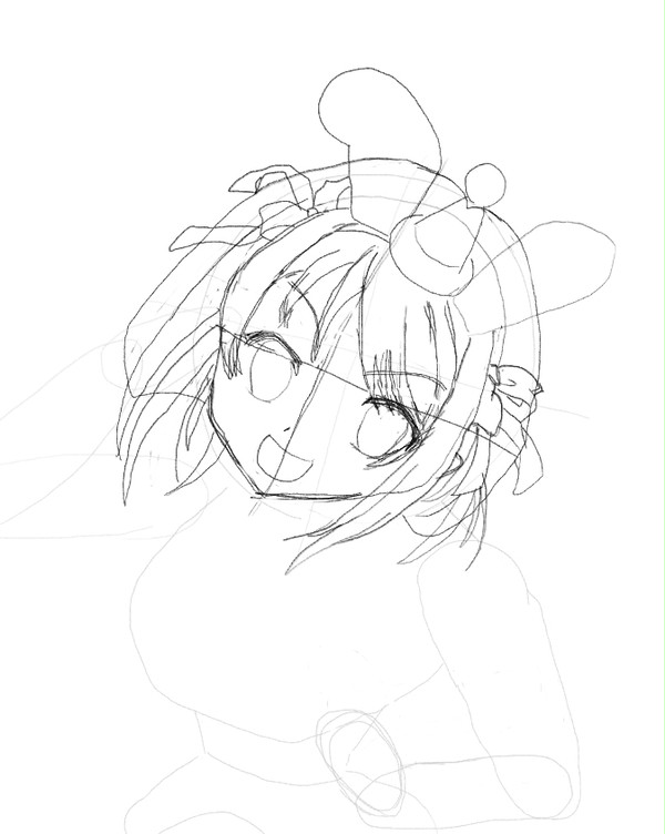 練習 11日目 模写