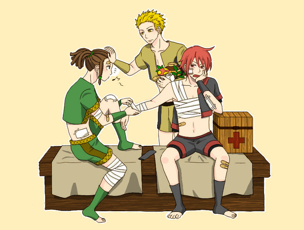 クエスト終わりは
