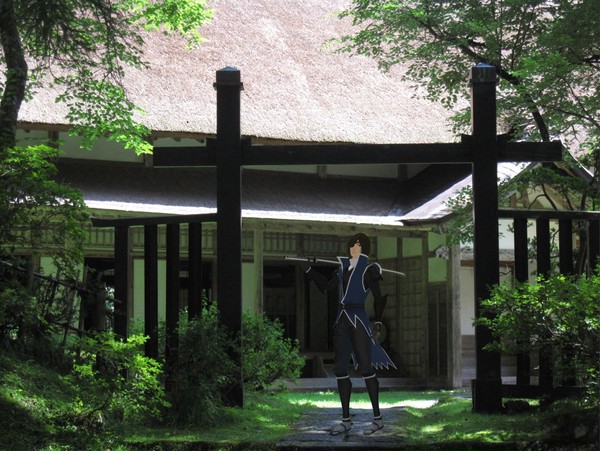 岩木山神社