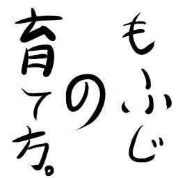 もふじの育て方