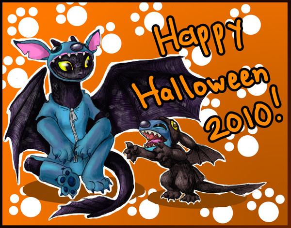 ハロウィン 2010
