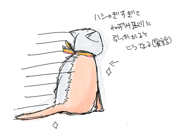 【ねこたりあ】うちの猫をギルに置き換えてみた【実話】