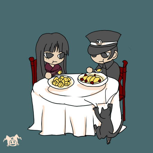 小さい絵まとめ【微腐】
