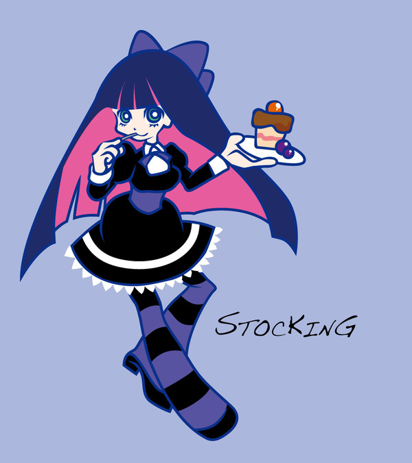 初描き★ストッキング