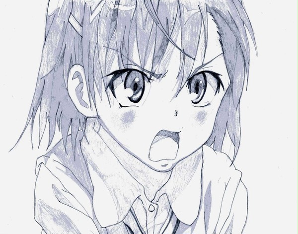 御坂美琴おねーさま。