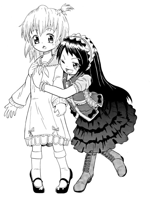はーたんとはぐやんの関係