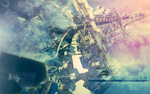 TOKYO Re:modelled