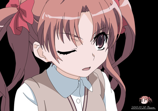 [単]白井黒子
