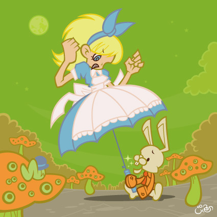 パラソル・アリス