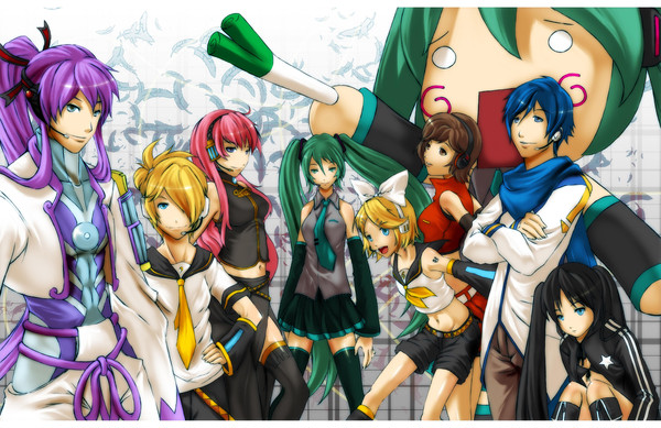 Vocaloid