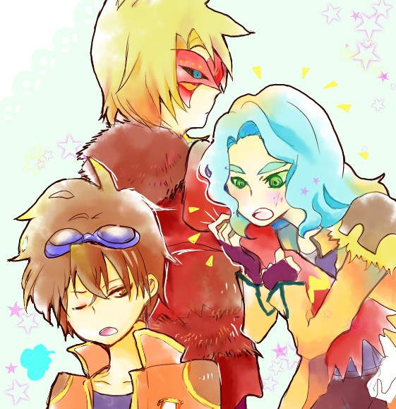 スペガス＋ダン