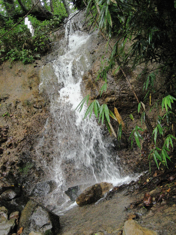 滝(戸隠)
