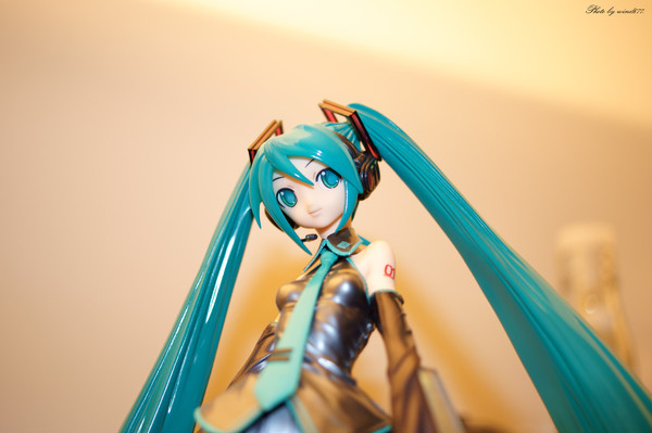 初音ミク　Max Factory（写真）