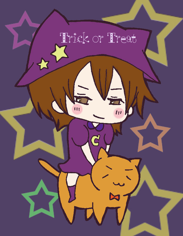 ハロウィン