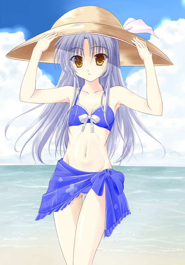 水着かなで