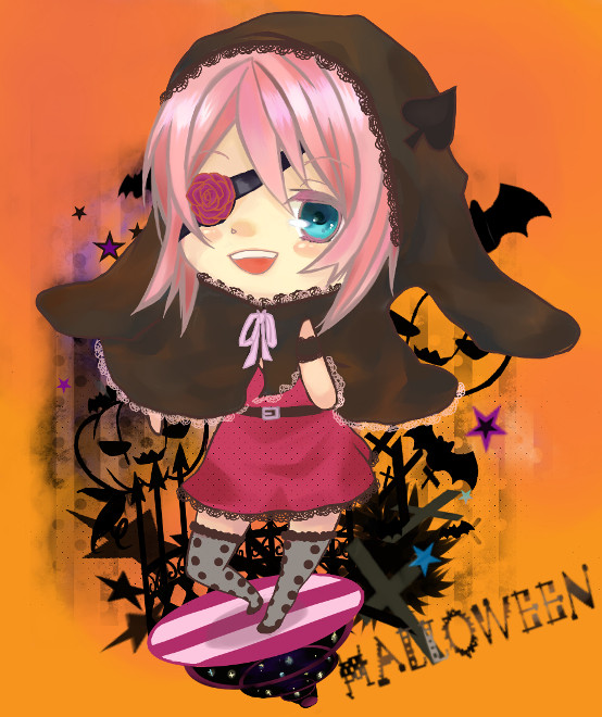 はろうぃいぃん