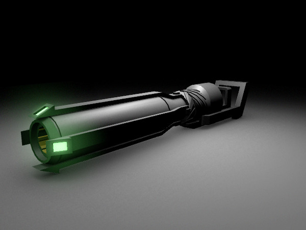 Rock Cannon ロックキャノン 3D