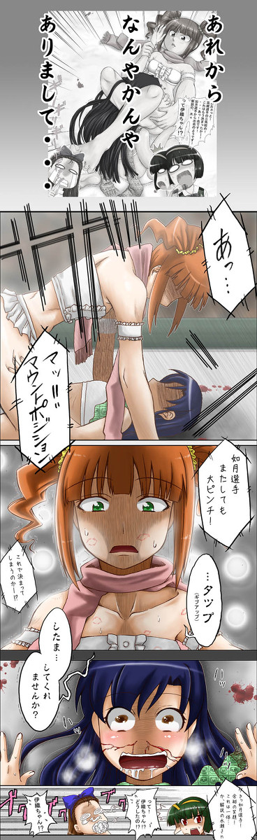 やよいvs千早-第弐門-