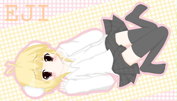 なんとなくオリジナルキャラクター