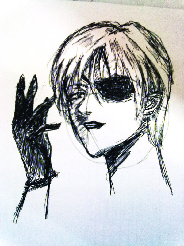 落書き