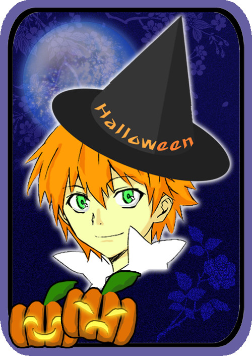 ハロウィンオズ!!