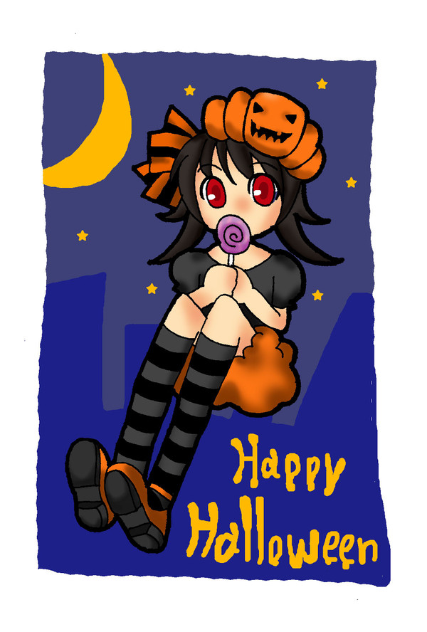 ハロウィン